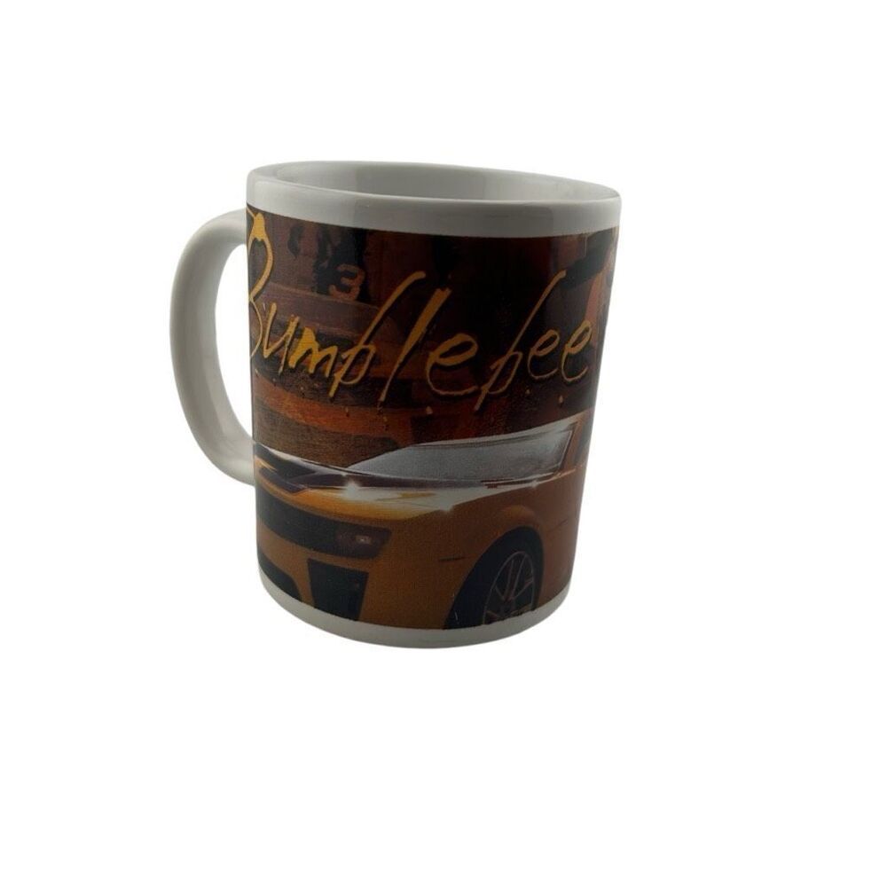 Bumblebee Transformer Sherwood Coffee Mug